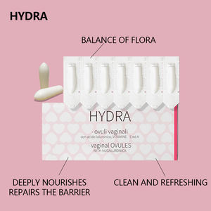 Yoni Pink Traitements Contre les Mycoses Vaginales Équilibre du pH Resserrement <span class=keywords><strong>Vaginal</strong></span> Nettoyant Intime Féminin Hydratant Interne Suppositoires Gel Nettoyant - Product Image 2