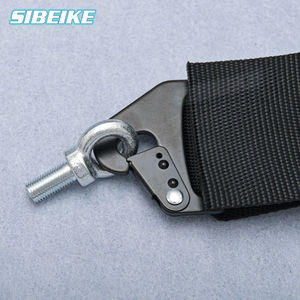 Universal JDM Polyester Racing <span class=keywords><strong>FIA</strong></span> 3 ''4 poin Harness sabuk pengaman kursi - Product Image 6