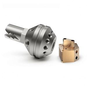 CNC İşleme Müşteriye Özel Hassas İşlenmiş Otomotiv Paslanmaz Çelik Frezeleme Endüstriyel Yedek Parçalar - Product Image 4