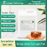 Food Grade Vloeibare Toffee Geconcentreerd Wierookolie Additief Voor Snoep, Drank, Bakkerijaroma 'S