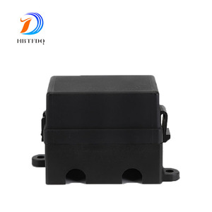 <span class=keywords><strong>Porte</strong></span>-<span class=keywords><strong>fusible</strong></span> de prise automobile avec bornes Bloc de fusibles en plastique multi-voies - Product Image 4