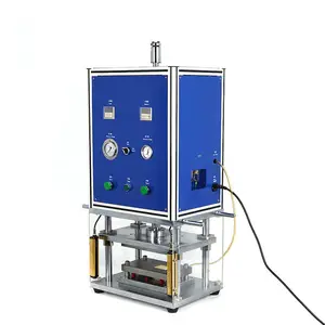 Máquina de fabricación de cajas de celdas de litio de laboratorio, máquina de producción de baterías de alta calidad
