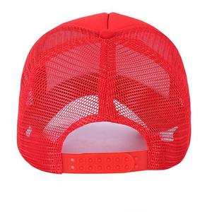 Personalizado al por mayor nuevo superventas béisbol fútbol deportes equipo <span class=keywords><strong>gorras</strong></span> alta calidad bordado transpirable malla deporte sombreros - Product Image 3