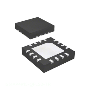 Comprar componentes electrónicos en línea Chip 16 WQFN Exposed Pad Canal del fabricante de la IS31AP4915-QFLS2-TR - Product Image 1