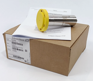 Manómetro Absoluto Inteligente Endress+Hauser E+H Cerabar PMP23 ATEX/IECEx de Acero Inoxidable 316L para Alimentos y Bebidas - Product Image 3
