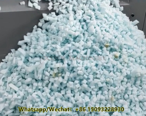 Công nghiệp máy cắt miếng bọt biển xốp băm nhỏ Máy Máy cắt bọt - Product Image 5