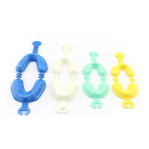 Baki Mulut GiGi Busa Fluorida Sekali Pakai untuk Bahan Impresi Alginat - Product Image 6