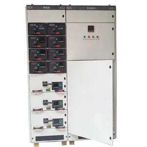Low-Voltage Dual Power Cabinet Switchgear Low-Voltage Electrical Distribution Box GCS Low Voltage AC Distribution Cabinet