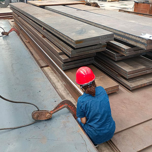 Q235 Q345 Ss400 42crnimo6 16mm MS bobinas de chapa de acero de aleación buen precio Placa de chapa de acero al carbono redonda laminada en frío precio por tonelada - Product Image 5