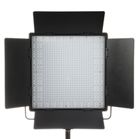 Godox LED1000Bi II 70W Lumière vidéo LED bicolore 3200-5600K Écran LCD Télécommande pour micro film caméra de télévision lumière