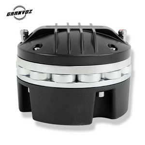 Altavoz de escenario con bobina de voz de 220W RMS, controlador de compresión de neodimio de 2 pulgadas (74mm) con montaje atornillable y sensibilidad de 108dB - Product Image 1