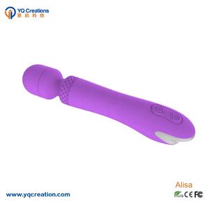 Varita de Masaje Vaginal Reafirmante de Silicona Recargable, Varita AV para Mujeres - Product Image 3