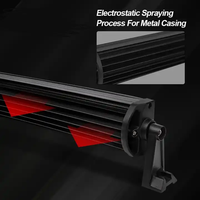 Haute puissance IP67 CE E-MARK 50 pouces 324W Led barre lumineuse Offroad Truck Led Bars