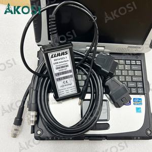 Interfaz de Diagnóstico CLAAS CANBUS MetaDiag, Herramienta de Escaneo de Diagnóstico para Camiones, Tractores y Maquinaria Agrícola CLAAS - Product Image 4