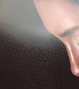 Calendrier électrique en relief couverture de livre papier Invitation voeux mariage entreprise nom carte <span class=keywords><strong>Journal</strong></span> personnalisé Embosser - Product Image 4