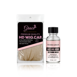 Colle invisible pour perruque sans levage, colle acrylique pour perruque, colle imperméable pour dentelle, colle pour perruques à dentelle frontale et postiches en poly - Product Image 2