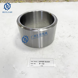 Escavadeira Rock <span class=keywords><strong>Breaker</strong></span> Série F F12 F19 F17 F70 F100 <span class=keywords><strong>F45</strong></span> Peças Hidráulicas do Disjuntor Bush Empurrante - Product Image 4