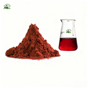 100% 純粋な天然Haematococcus Pluvialisエキスパウダー1% 10% アスタキサンチン粉末Haematococcus Pluvialisエキスパウダー - Product Image 1
