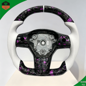 Volante Calefactable de Fibra de Carbono para <span class=keywords><strong>BMW</strong></span> con Palancas de Cambio Magnéticas 330i G20 M340i 330e Pre Lci 370mm Serie 3 <span class=keywords><strong>320d</strong></span> <span class=keywords><strong>F30</strong></span> 540i G20 - Product Image 5