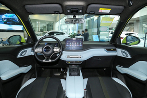 2024 giá rẻ nhất Trung Quốc BYD Mòng Biển BYD Cá Heo Mini Xe điện EV - Product Image 4