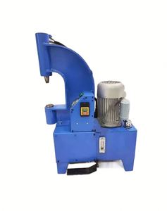 เครื่องรีดตะปูอัตโนมัติแบบกลไกใหม่จากโรงงาน เครื่องรีดตะปูสำหรับผ้าเบรกไฟฟ้า ใช้งานง่าย - Product Image 2
