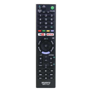 Control Remoto Universal para TV HUAYU RM-L1370 para televisores <span class=keywords><strong>Sony</strong></span> <span class=keywords><strong>Bravia</strong></span> LCD LED HD Smart TV, con Botones <span class=keywords><strong>de</strong></span> Netflix y YouTube - Product Image 3