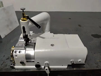 Bonne qualité GL-801A cuir Skiver Machine pour la fabrication de chaussures ceinture semelle amincissement chaussures machine chaussures accessoires