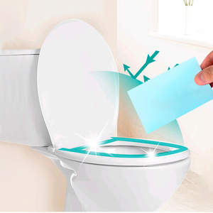 AJYF toiletreiniger <span class=keywords><strong>nettoyant</strong></span> para cubette de toilettes sábanas de limpieza de inodoros - Product Image 6