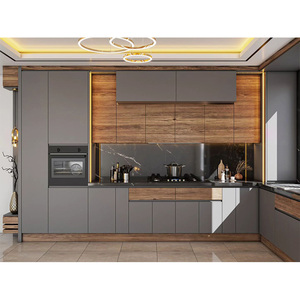 Décoration de maison <span class=keywords><strong>cuisine</strong></span> de luxe meubles modernes <span class=keywords><strong>cuisine</strong></span> complète armoire de <span class=keywords><strong>cuisine</strong></span> îlot <span class=keywords><strong>central</strong></span> <span class=keywords><strong>cuisine</strong></span> - Product Image 4