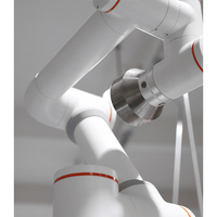 Brazo Robótico Automatizado Dreamon en Venta, Robots Colaborativos FR5 922MM 5KG, Robot de Soldadura de 6 Ejes, Motor de 380V