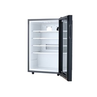 Réfrigérateur compresseur 75L Petit réfrigérateur à économie d'énergie Congélateur Réfrigérateur Appartement Hôtel Mini réfrigérateur