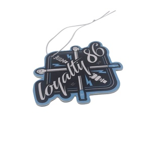Ambientador Personalizado para Auto con Diferentes Aromas, Gran Venta - Product Image 1