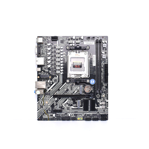 เมนบอร์ดเกมมิ่ง B650DA1 B650M ATX AM5 DDR5 M.2 PCIe 4.0 WiFi ขายส่งสำหรับผู้จัดจำหน่าย - Product Image 1