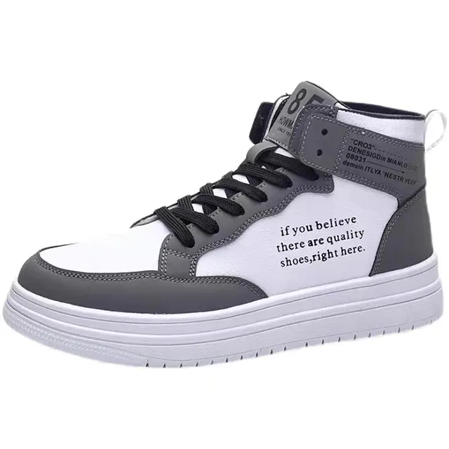 Üreticinin doğrudan satış yüksek kaliteli hızlı teslimat tasarımcı erkekler için A6J6 basketbol tarzı ayakkabı Sneakers spor ayakkabılar