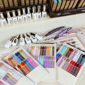 New Ladai <b>Gel</b> Color 96 Color Uv <b>Nail</b> Art <b>Gel</b> High Quality Customized <b>Nail</b> Art Salon Store Dedicated Factory Wholesale - Product Image 5