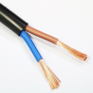 Bán buôn rvv đa lõi dây đồng IEC 60227 tiêu chuẩn 30 + Tùy chọn màu sắc cho ánh sáng dẫn - Product Image 1