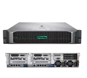 Serveur de stockage cloud HPE ProLiant DL385 Gen11 P52535-B21 2U 2P 8SFF 24SFF pour les entreprises de télécommunications HPE ProLiant DL385 Gen11 - Product Image 1