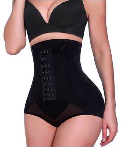 Ropa moldeadora para mujer, entrenador de cintura, Control de barriga, elevador de glúteos, bragas de cintura alta, faja moldeadora de cuerpo - Product Image 1