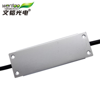 Driver LED Tahan Air Berkualitas Tinggi Grosir 30W/50W Output 35V Catu Daya Tegangan Tinggi AC-DC Transfer Energi untuk Lampu Jalan