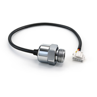 High Temperature Smart Irrigation Water Pressure Sensor 5~12v 0.5~4.5v G1/4 Mini Volt High Pressure Water Pump Pressure Sensor