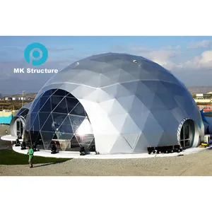 סחר sSow 360 תואר פלנטריום כיפת תיאטראות 3D הקרנה אירוע אוהלים