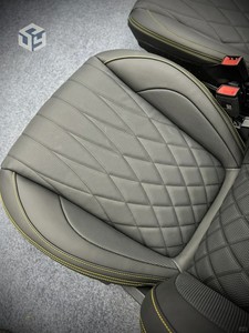 Coprisedili sostitutivi in pelle Nappa per <span class=keywords><strong>audi</strong></span> bmw toyota benz vw - Product Image 2