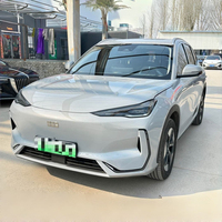 Geely Auto Galaxy E5 EV 2026 – Véhicule Électrique Neuf à Traction Avant (FWD) pour Adultes, SUV Purement Électrique avec Sièges en Cuir