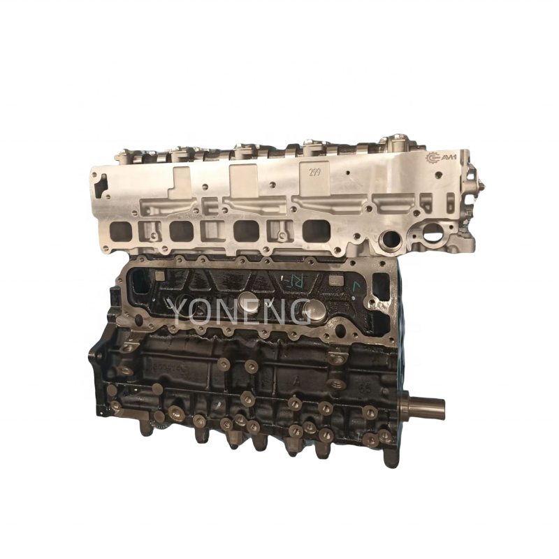 Engine Block 4JK1 Diesel Engine 2.5T for ISUZU D-MAX