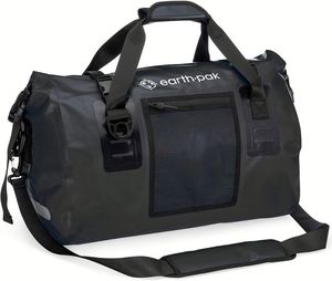 Modische Große Wasserdichte Sport- und Reisetasche mit Fächern für Outdoor-Aktivitäten PVC-Wasserdicht - Product Image 1