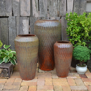 Juego de flores de cerámica, varios colores, promoción - Product Image 3