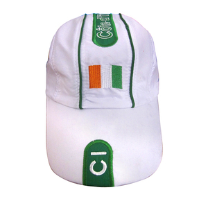 Gorras de Béisbol con Visera Plana, con la Bandera del País de los Fanáticos de las Ligas de Fútbol, 100% Poliéster, Unisex para Adultos, para las Cuatro Estaciones - Product Image 6