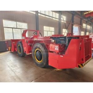Máquina Minera Subterránea Versátil Tuoxing TC-200, Scooptram de 2m³ para Diversas Aplicaciones, Rendimiento Integral y Confiabilidad - Product Image 6