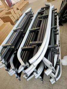 Pièces automobiles modifiées YLC, marchepieds latéraux pour <span class=keywords><strong>Land</strong></span> <span class=keywords><strong>Rover</strong></span> <span class=keywords><strong>Freelander</strong></span> 2 2007-2024, garantie de qualité - Product Image 3