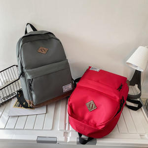 Custom Hot Sale Custom College Backpack Sports Casual <b>Rucksack</b> Polyester Lining Boys <b>Girls</b> Backpack - Product Image 6